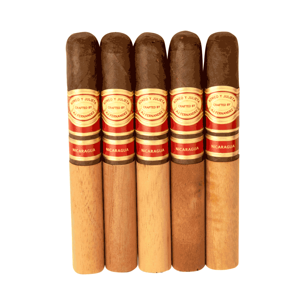 10ct Romeo & Montecristo Toro Sampler, , cigars
